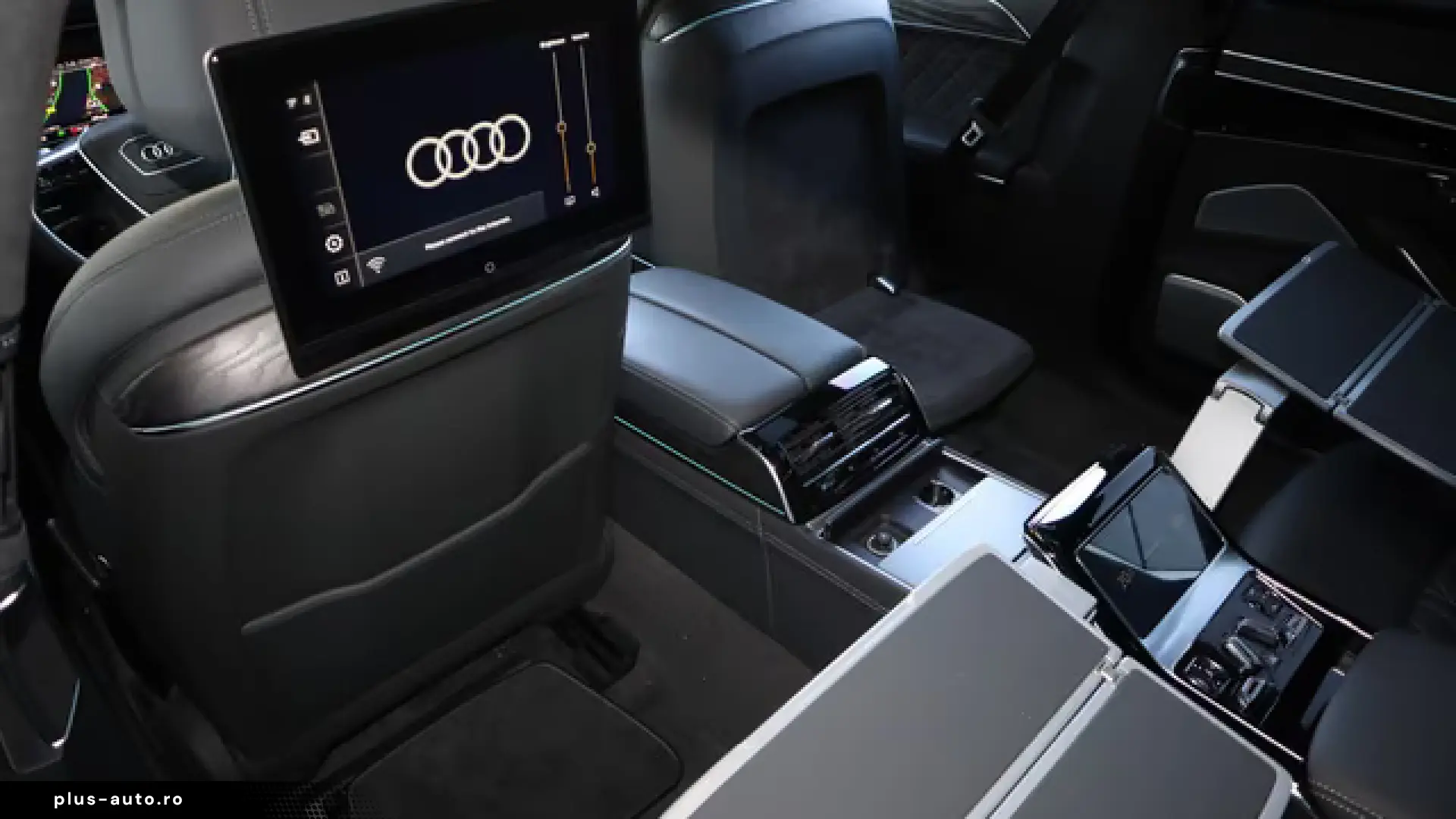 Audi A8 L 60TFSIe lang