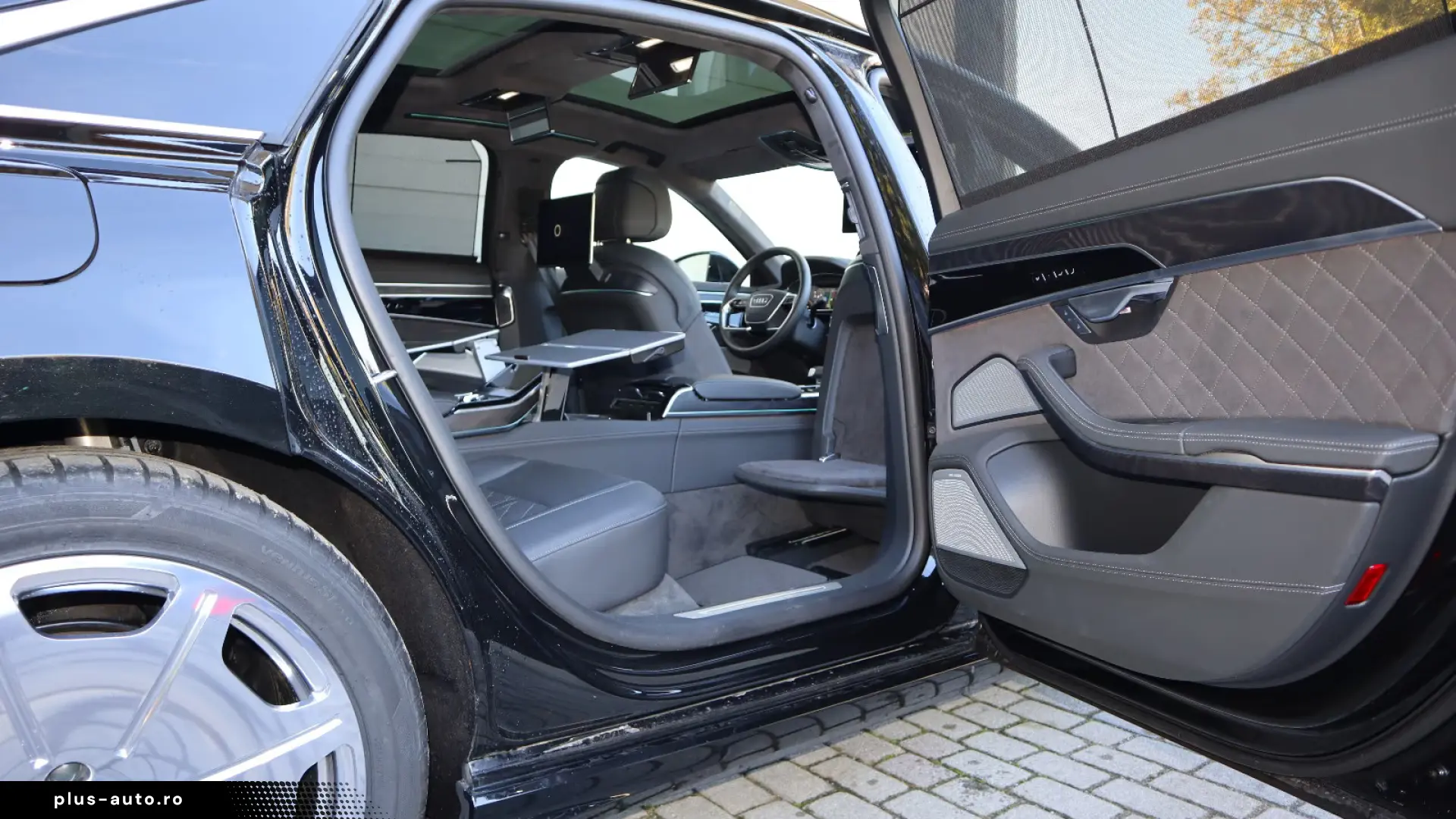 Audi A8 L 60TFSIe lang