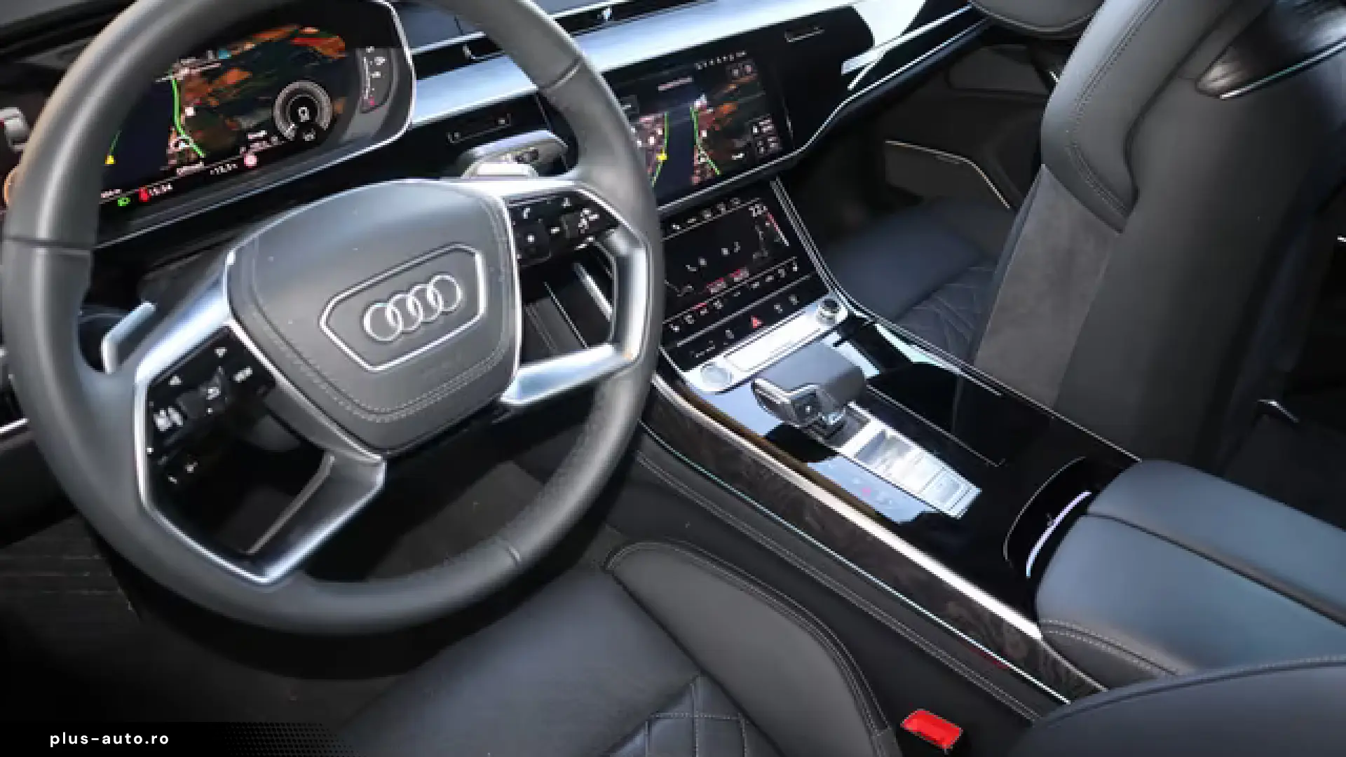 Audi A8 L 60TFSIe lang
