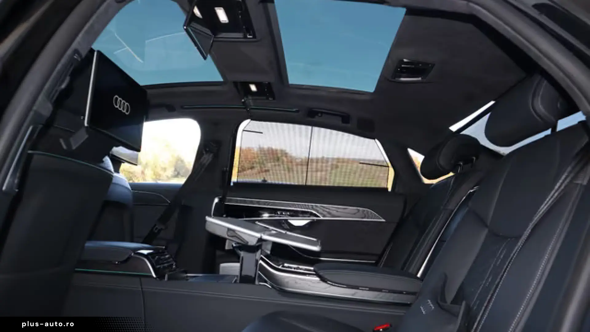 Audi A8 L 60TFSIe lang