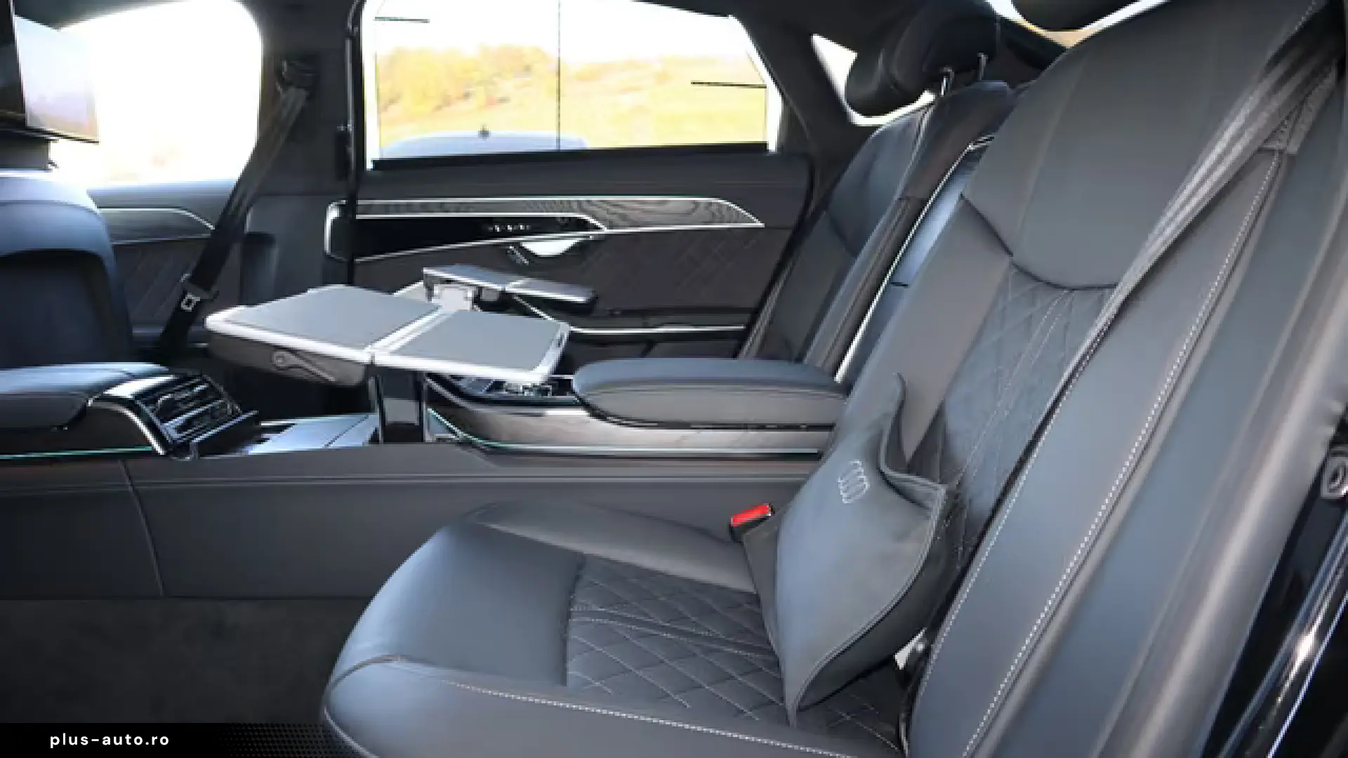 Audi A8 L 60TFSIe lang