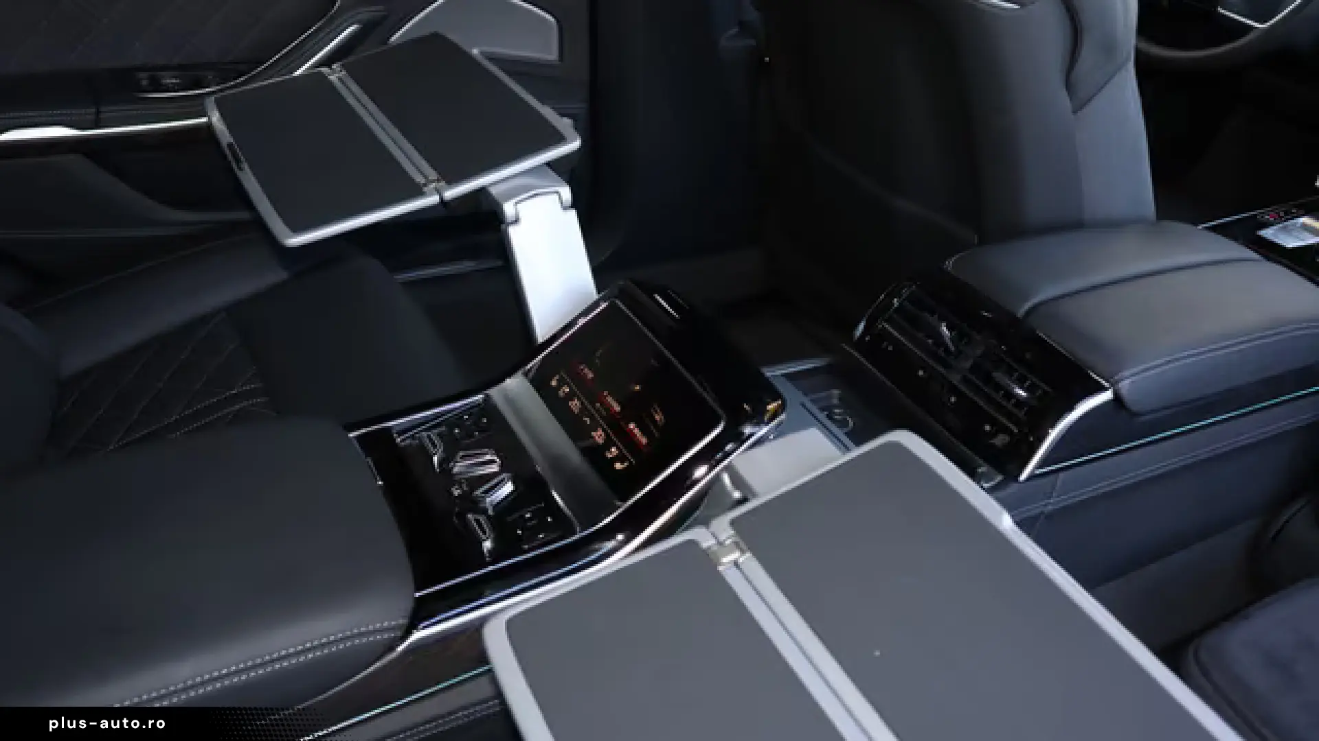 Audi A8 L 60TFSIe lang