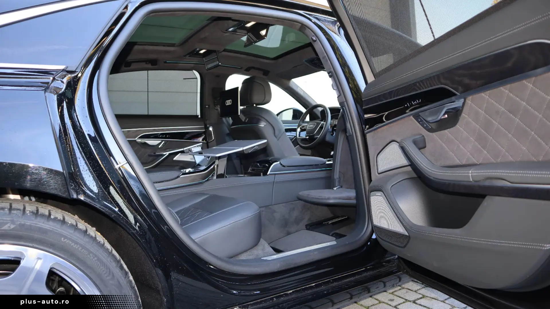 Audi A8 L 60TFSIe lang