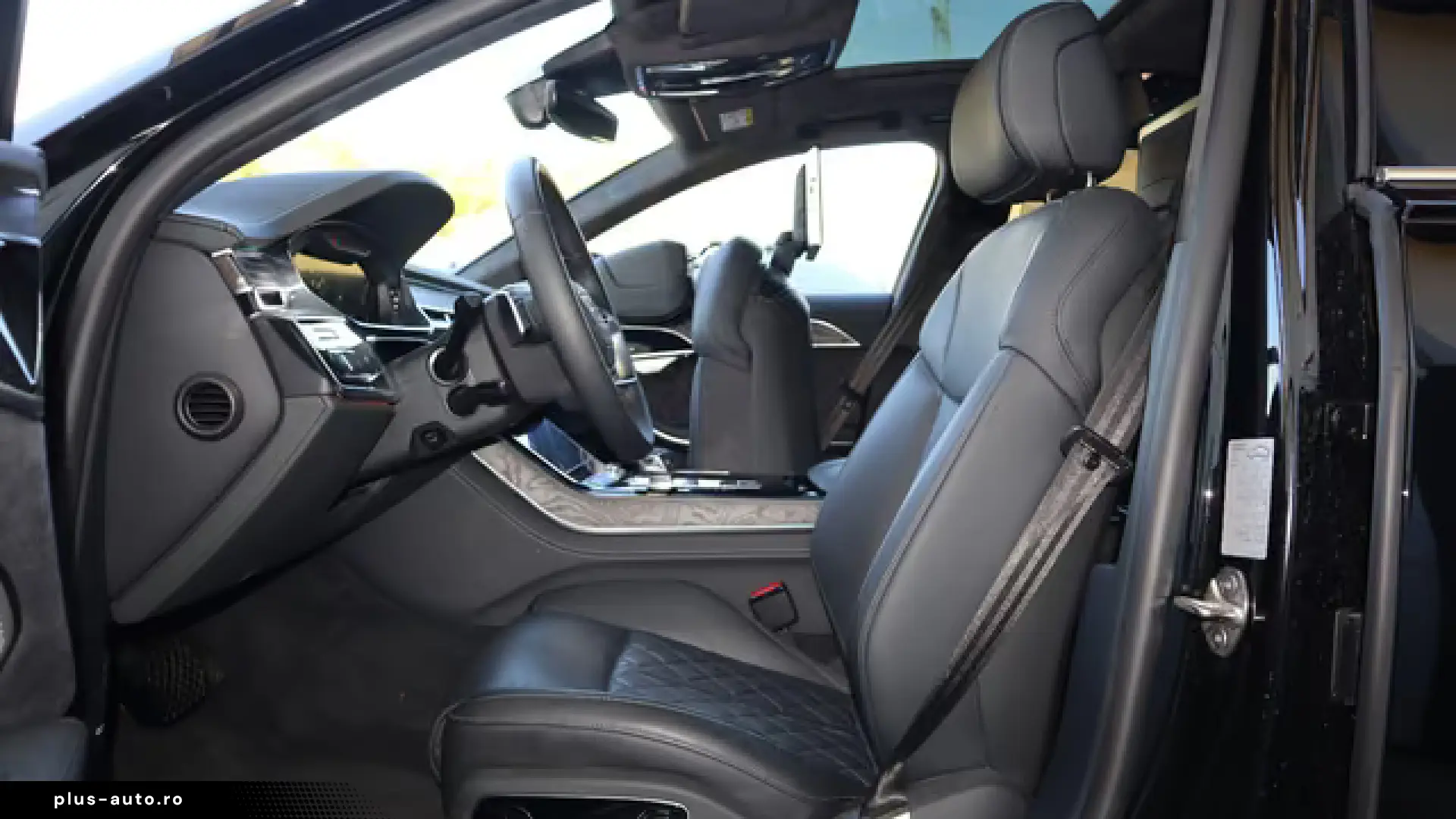 Audi A8 L 60TFSIe lang
