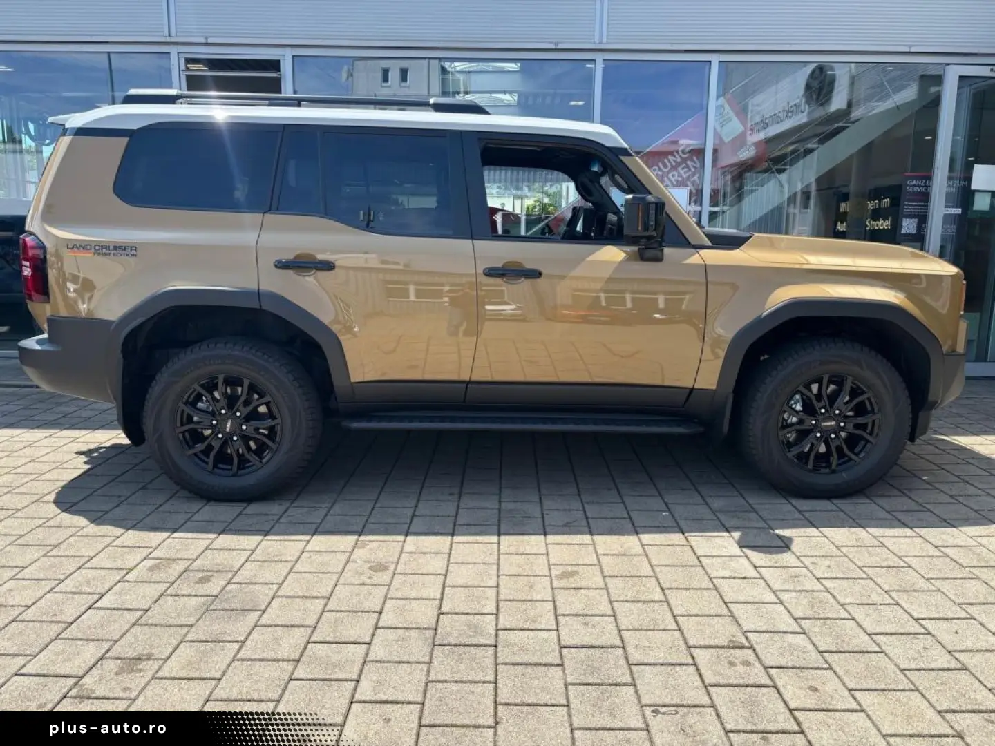 TOYOTA Land Cruiser 2.8 D-4D Automatik First Edition