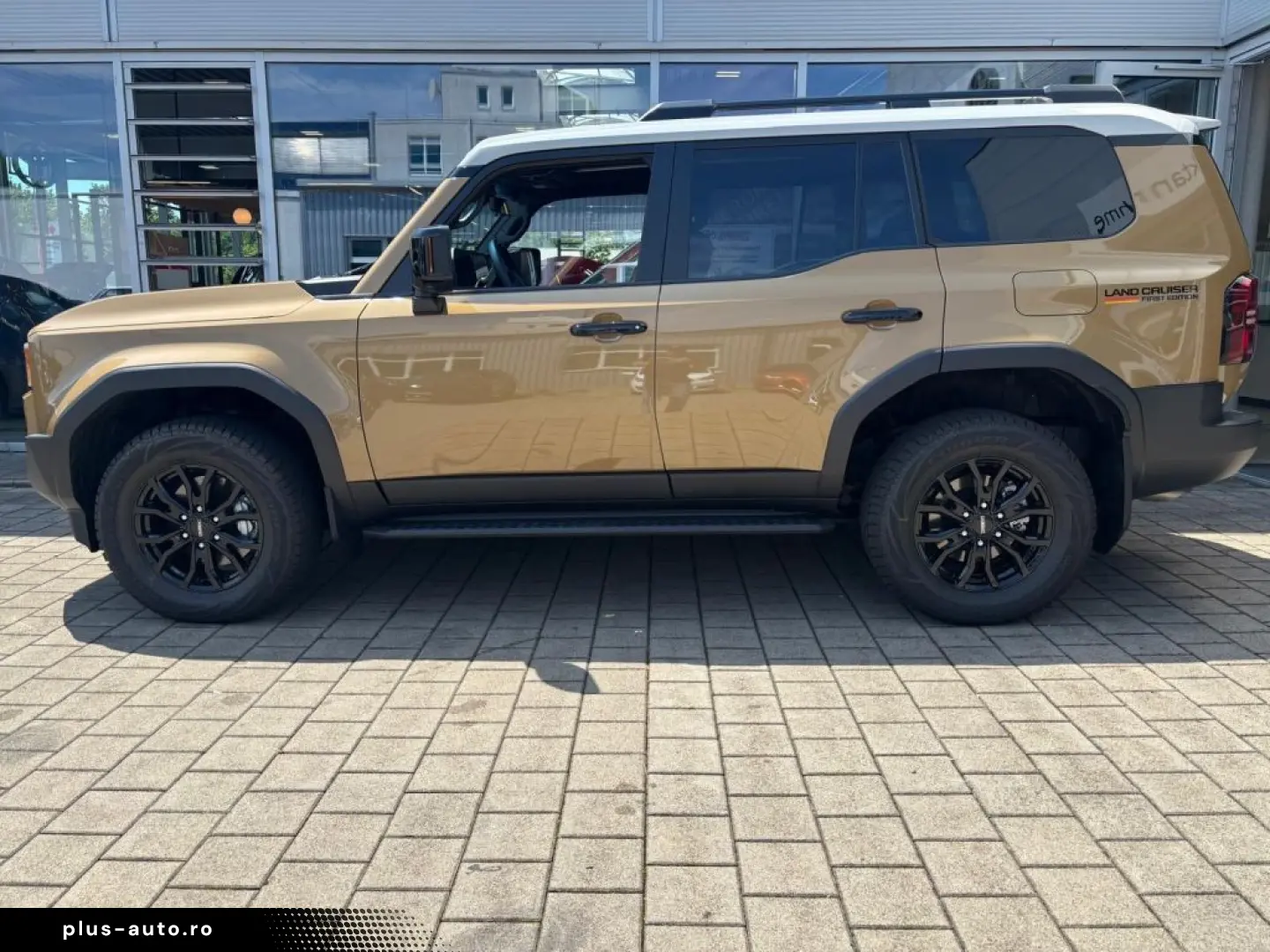 TOYOTA Land Cruiser 2.8 D-4D Automatik First Edition