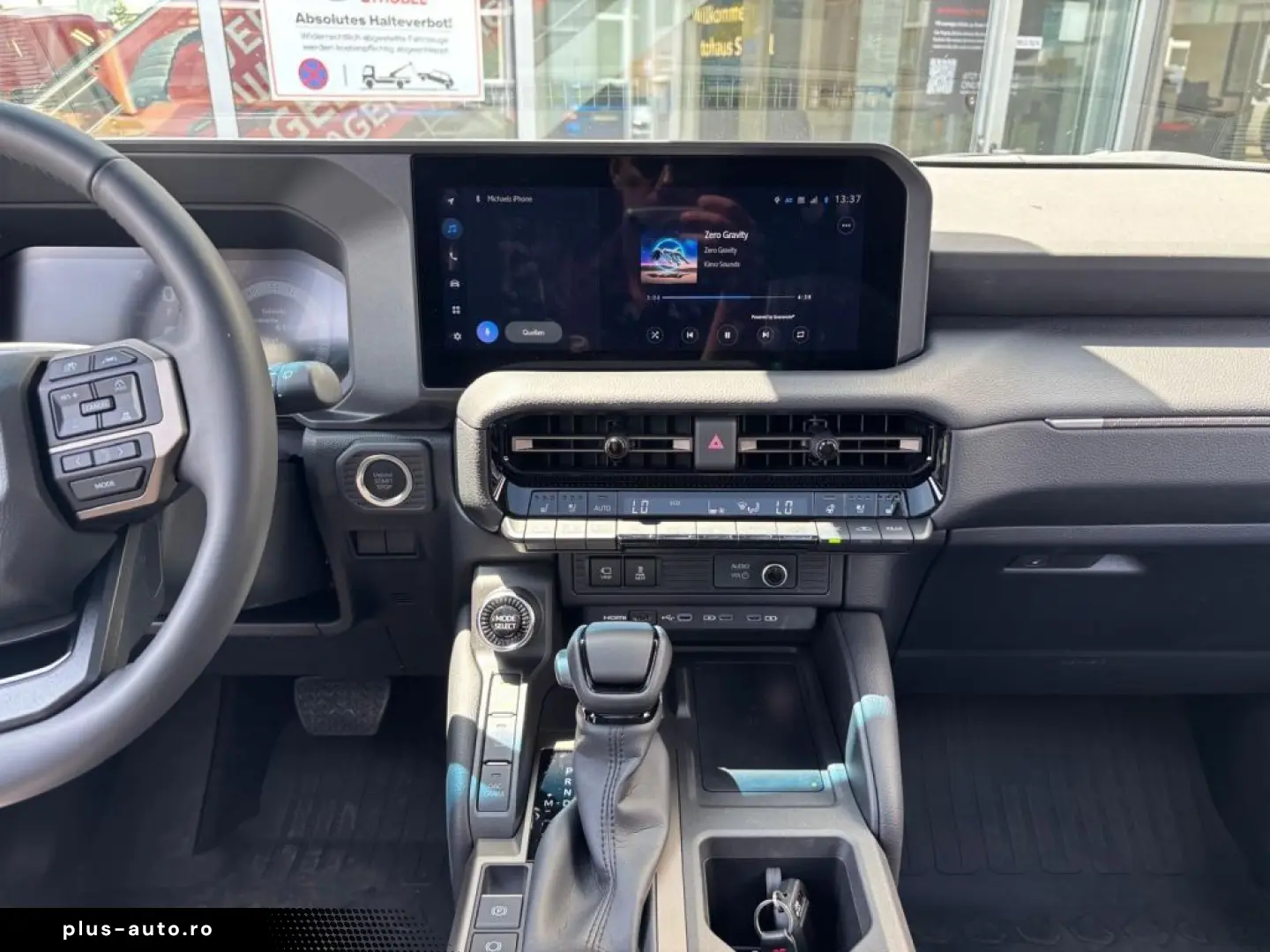 TOYOTA Land Cruiser 2.8 D-4D Automatik First Edition