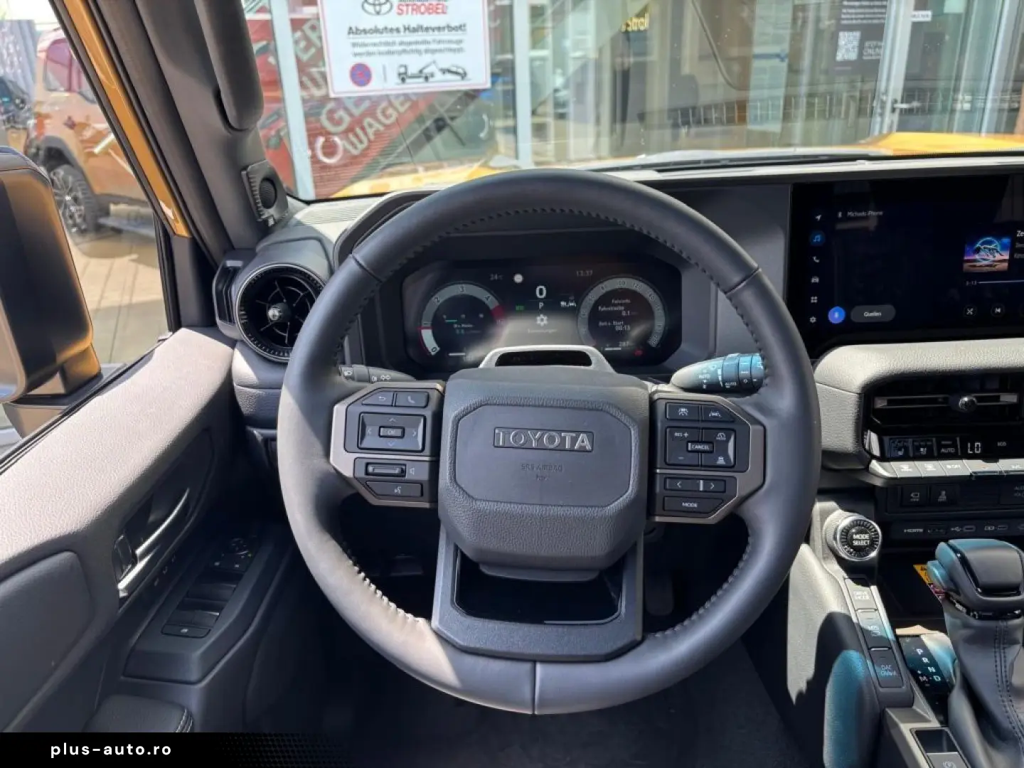 TOYOTA Land Cruiser 2.8 D-4D Automatik First Edition