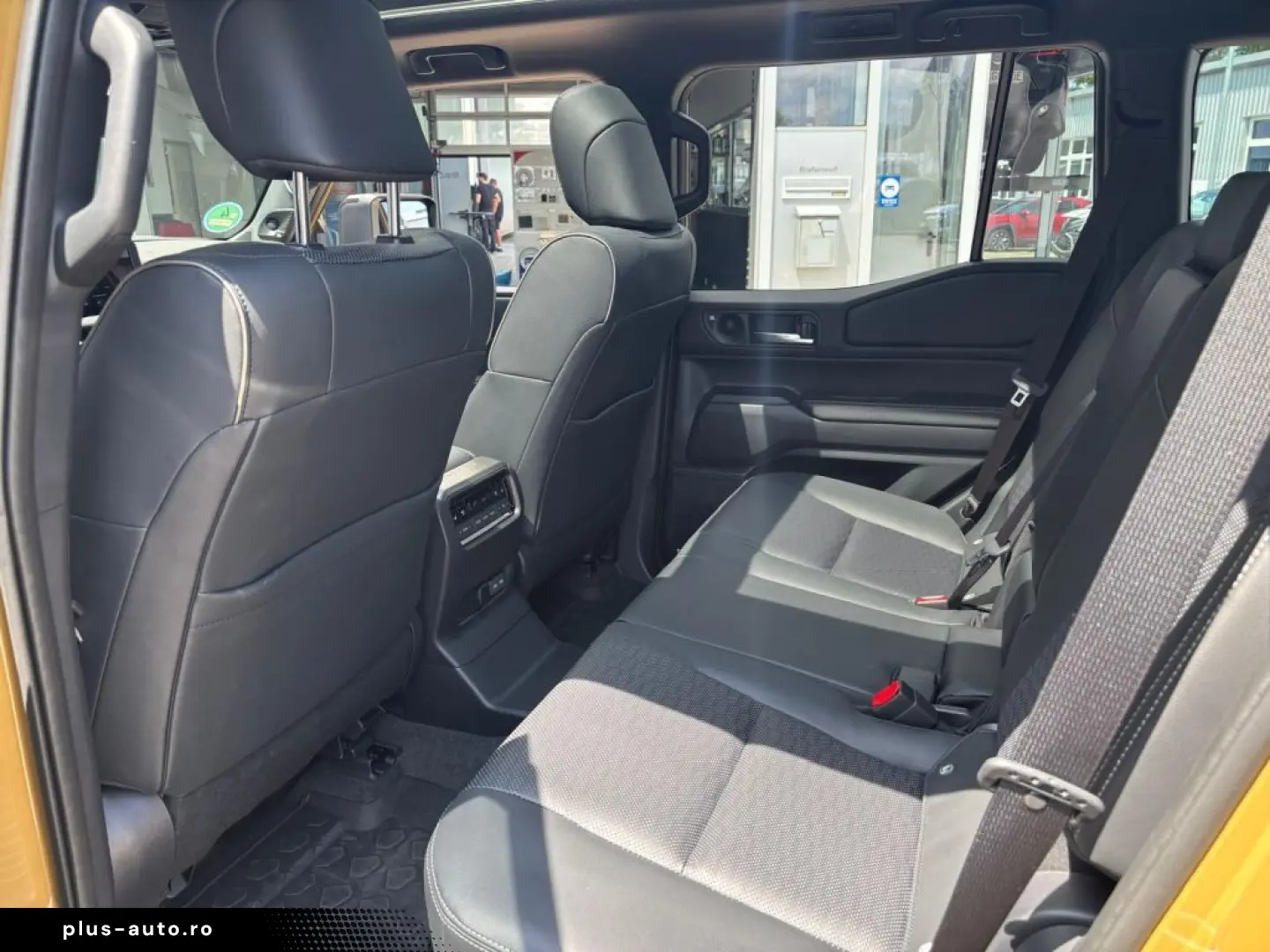 TOYOTA Land Cruiser 2.8 D-4D Automatik First Edition