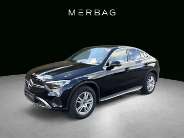 MERCEDES-BENZ GLC 200 d 4MATIC Coupé AVANTGARDE