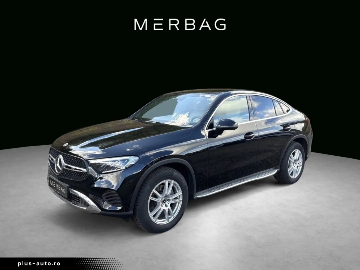 MERCEDES-BENZ GLC 200 d 4MATIC Coupé AVANTGARDE
