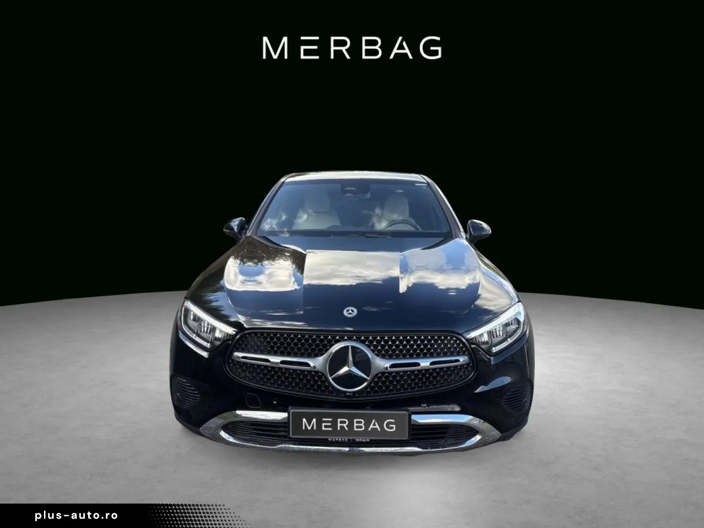 MERCEDES-BENZ GLC 200 d 4MATIC Coupé AVANTGARDE