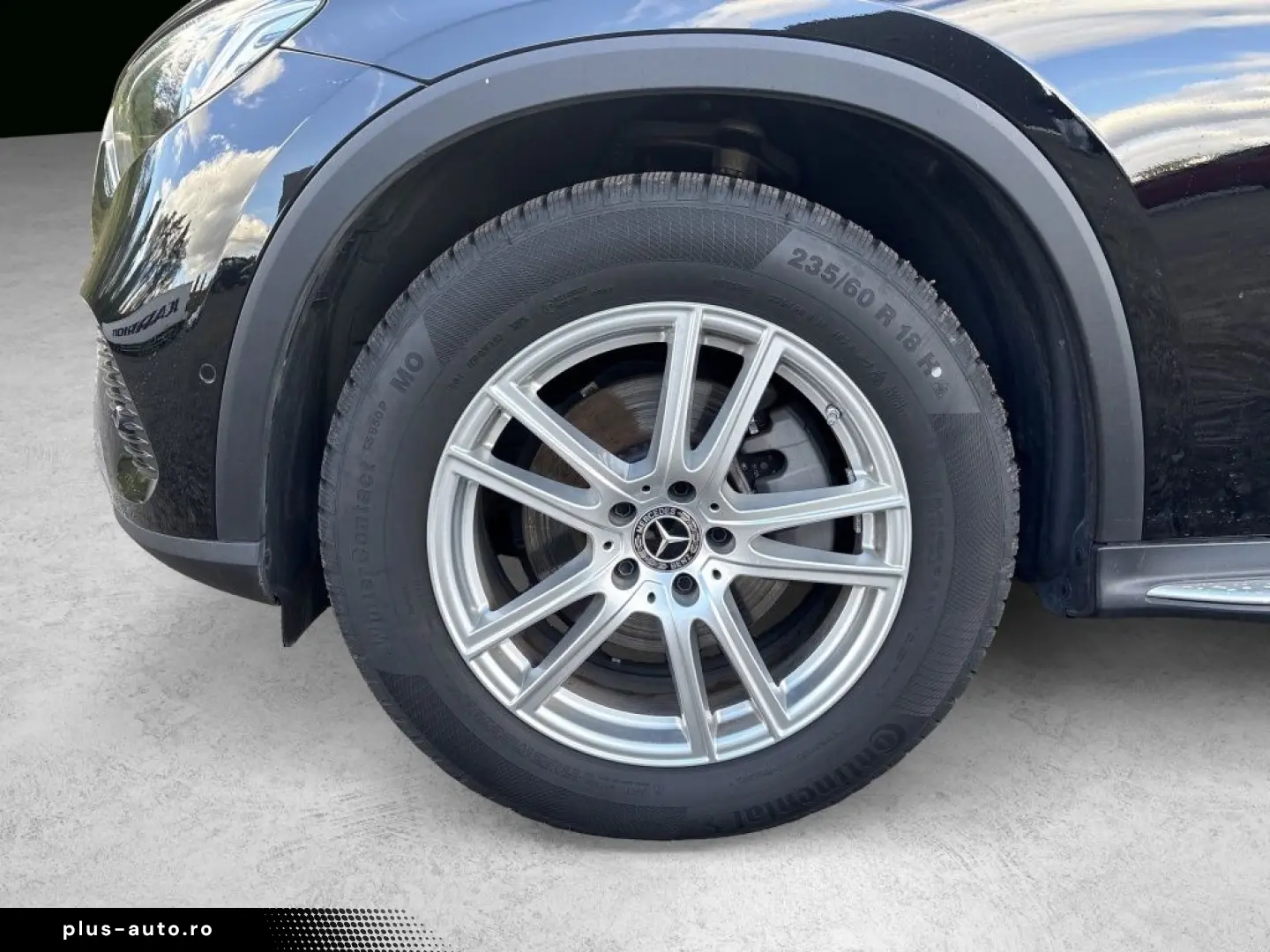 MERCEDES-BENZ GLC 200 d 4MATIC Coupé AVANTGARDE