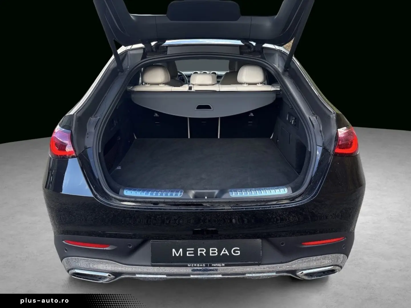 MERCEDES-BENZ GLC 200 d 4MATIC Coupé AVANTGARDE