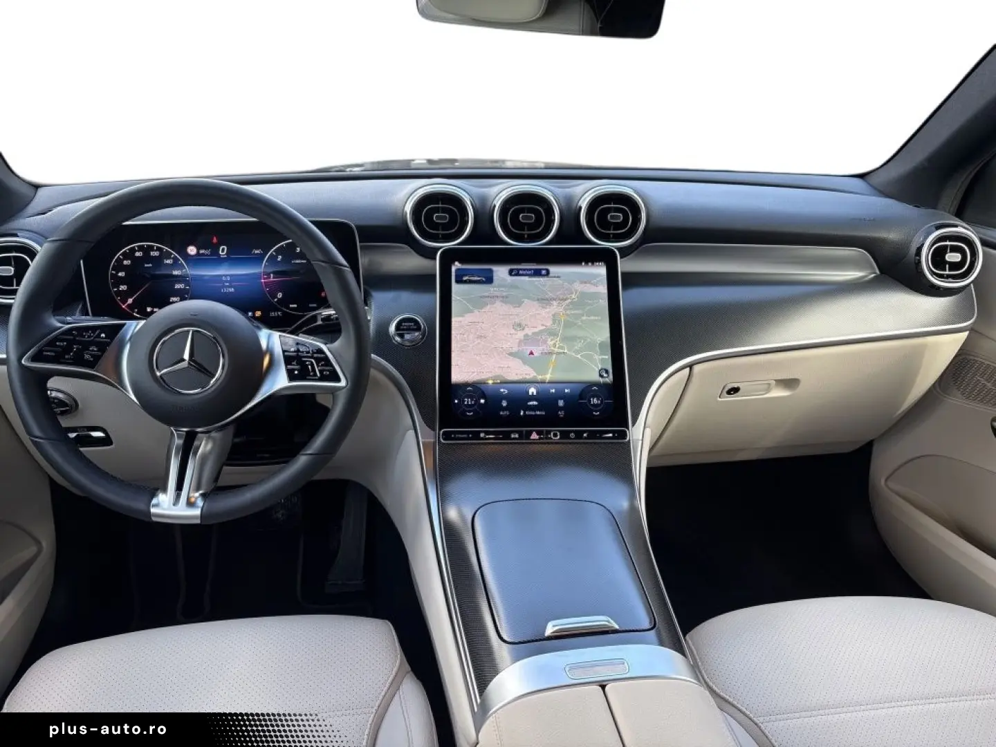 MERCEDES-BENZ GLC 200 d 4MATIC Coupé AVANTGARDE
