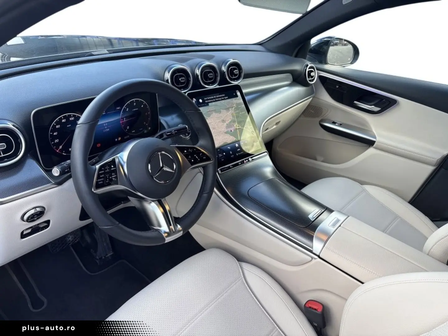 MERCEDES-BENZ GLC 200 d 4MATIC Coupé AVANTGARDE