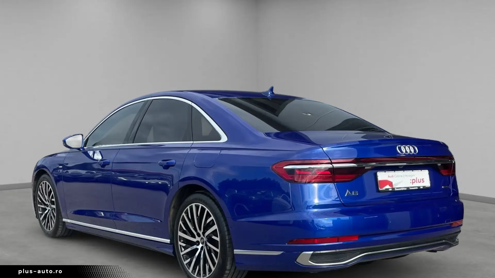 Audi A8 60 TFSI e quattro Matrix AHK HuD