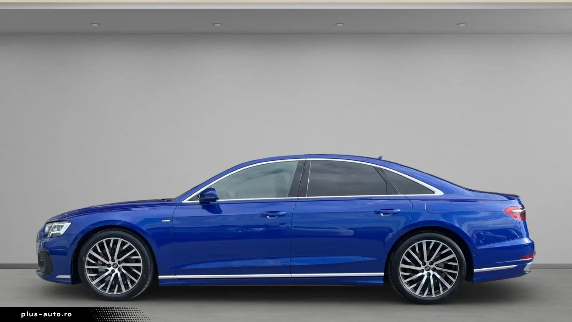 Audi A8 60 TFSI e quattro Matrix AHK HuD