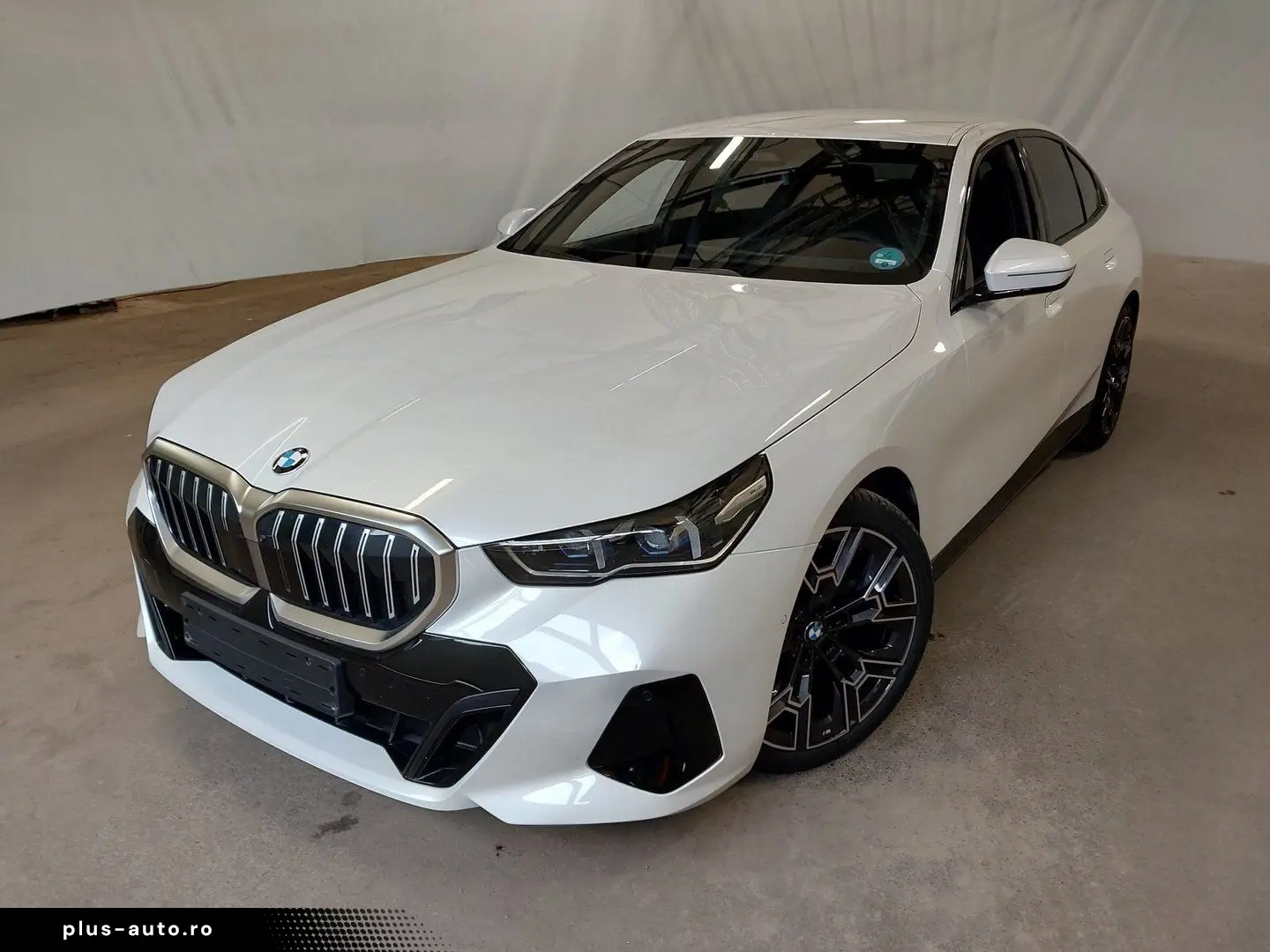 BMW 520d xDrive M Sport Autobahnas. H&K 360  StHzg