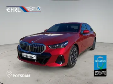 BMW 550e xDrive M-Paket   AHK 360  HEAD-UP