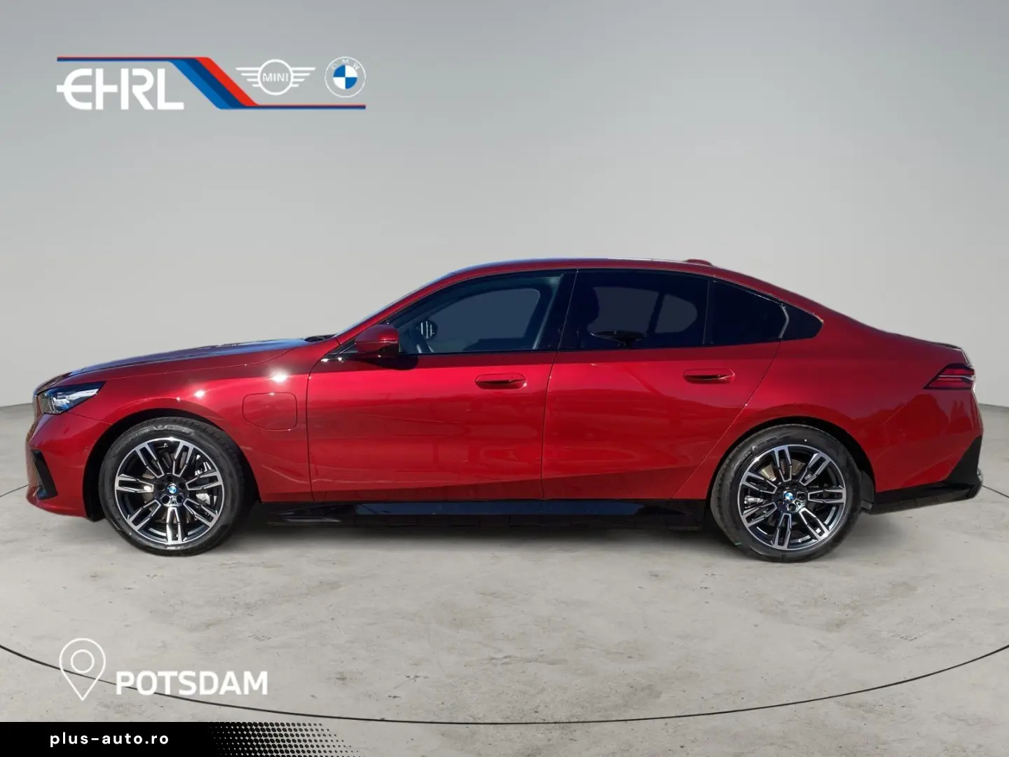 BMW 550e xDrive M-Paket   AHK 360  HEAD-UP