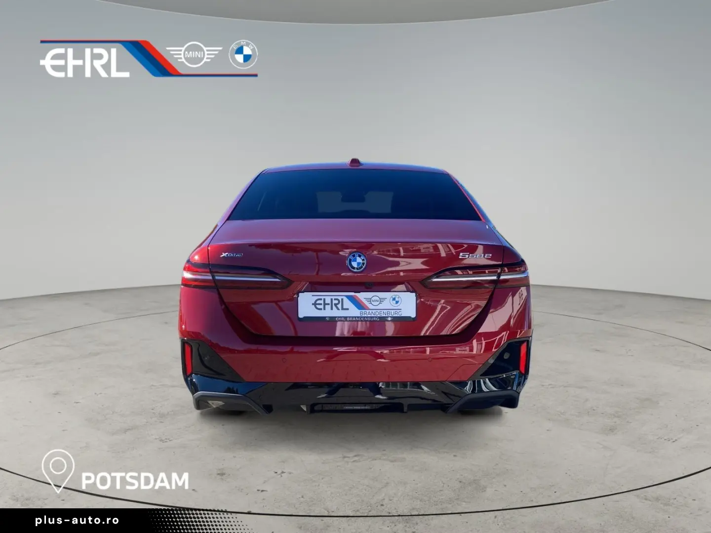 BMW 550e xDrive M-Paket   AHK 360  HEAD-UP