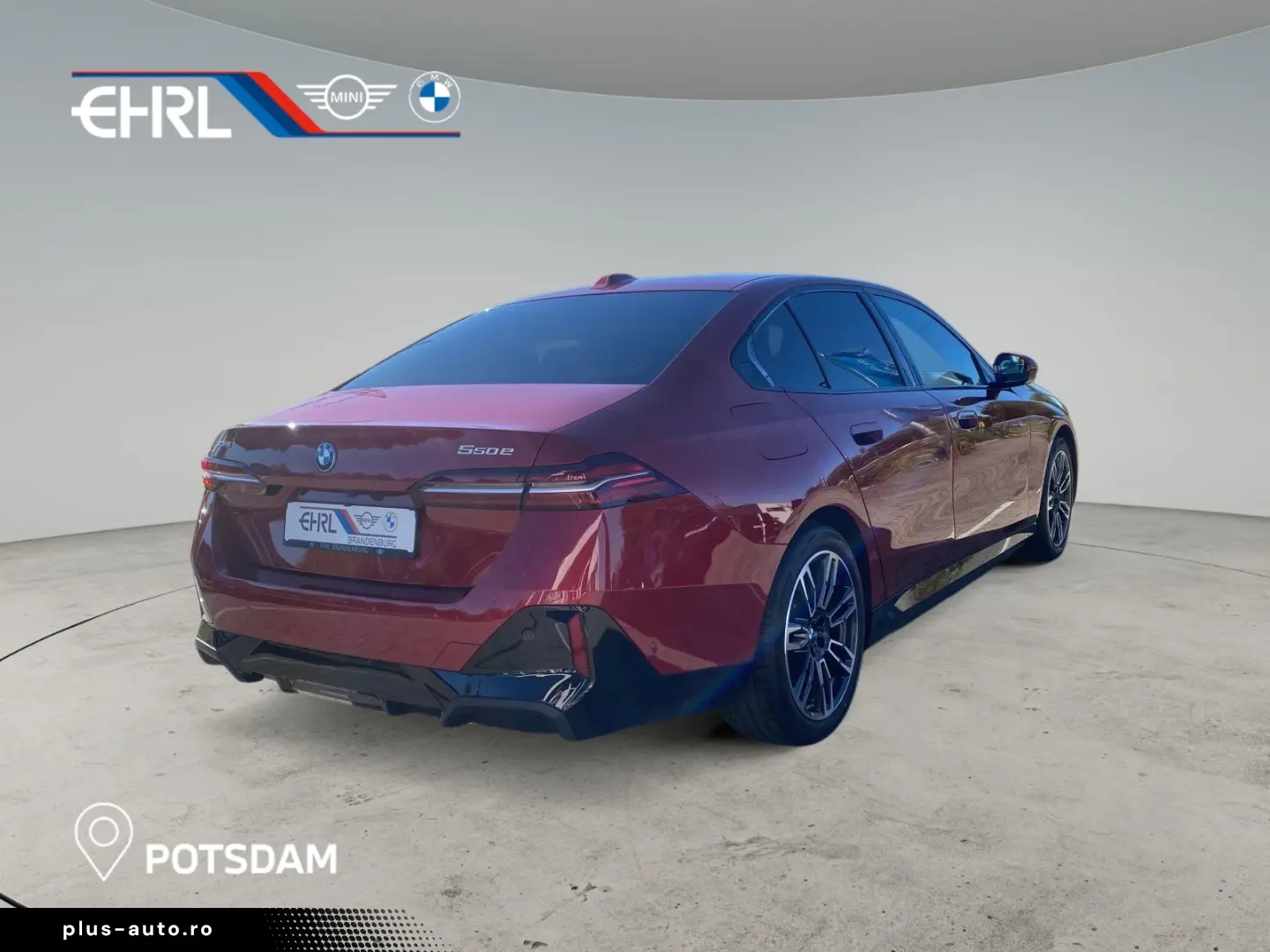 BMW 550e xDrive M-Paket   AHK 360  HEAD-UP