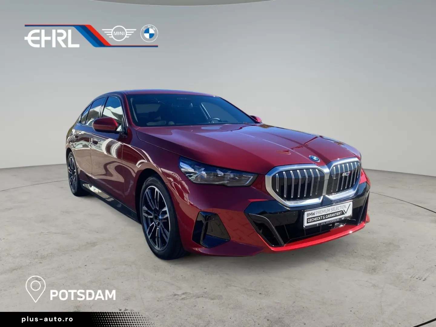 BMW 550e xDrive M-Paket   AHK 360  HEAD-UP