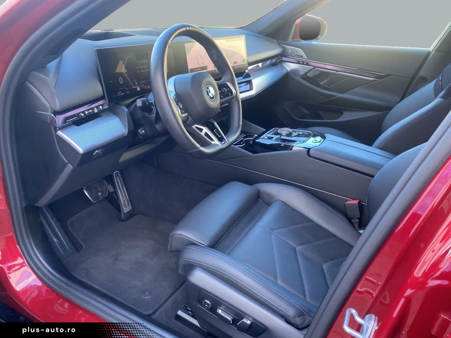 BMW 550e xDrive M-Paket   AHK 360  HEAD-UP