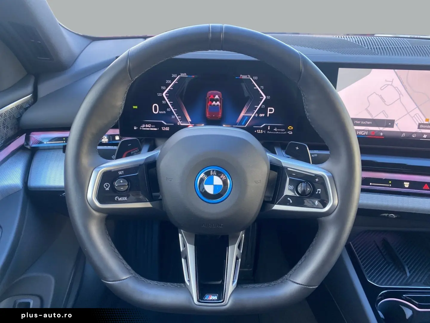 BMW 550e xDrive M-Paket   AHK 360  HEAD-UP