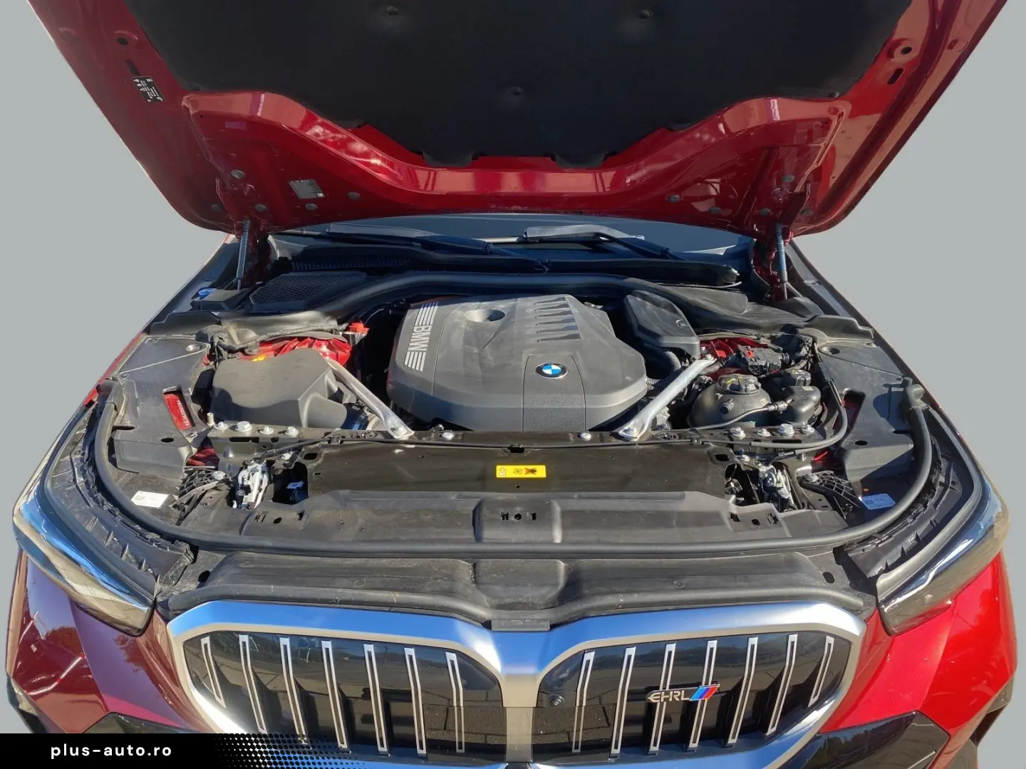 BMW 550e xDrive M-Paket   AHK 360  HEAD-UP