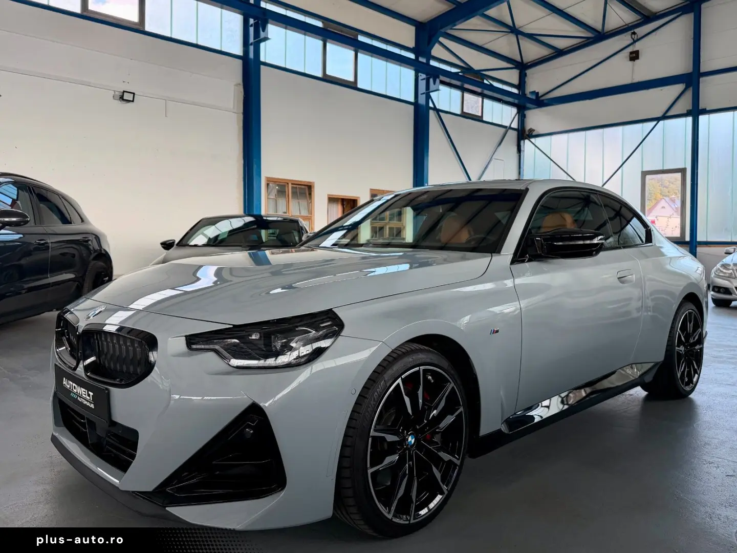 BMW M240i xDrive  H&K  360  Sunroof  Virtual