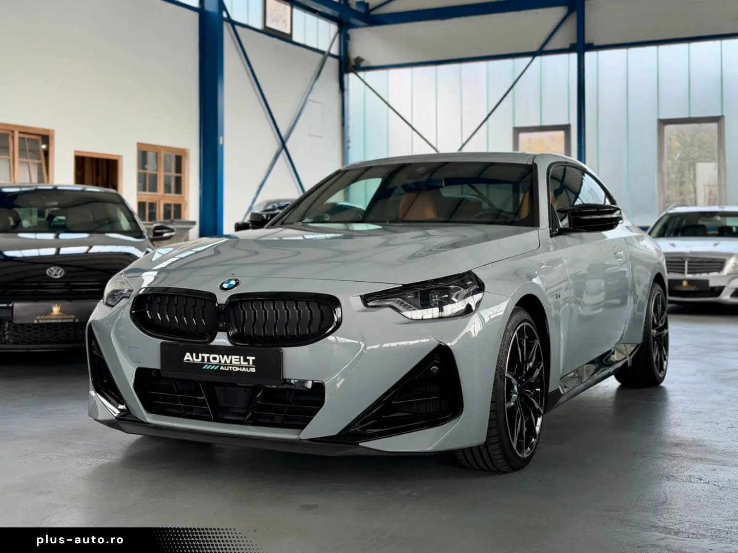 BMW M240i xDrive  H&K  360  Sunroof  Virtual