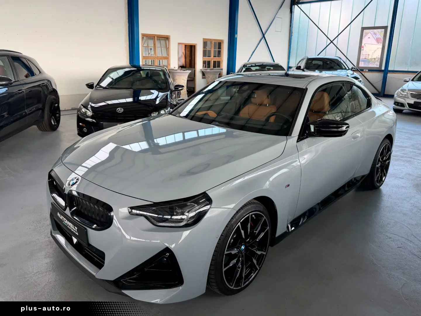 BMW M240i xDrive  H&K  360  Sunroof  Virtual
