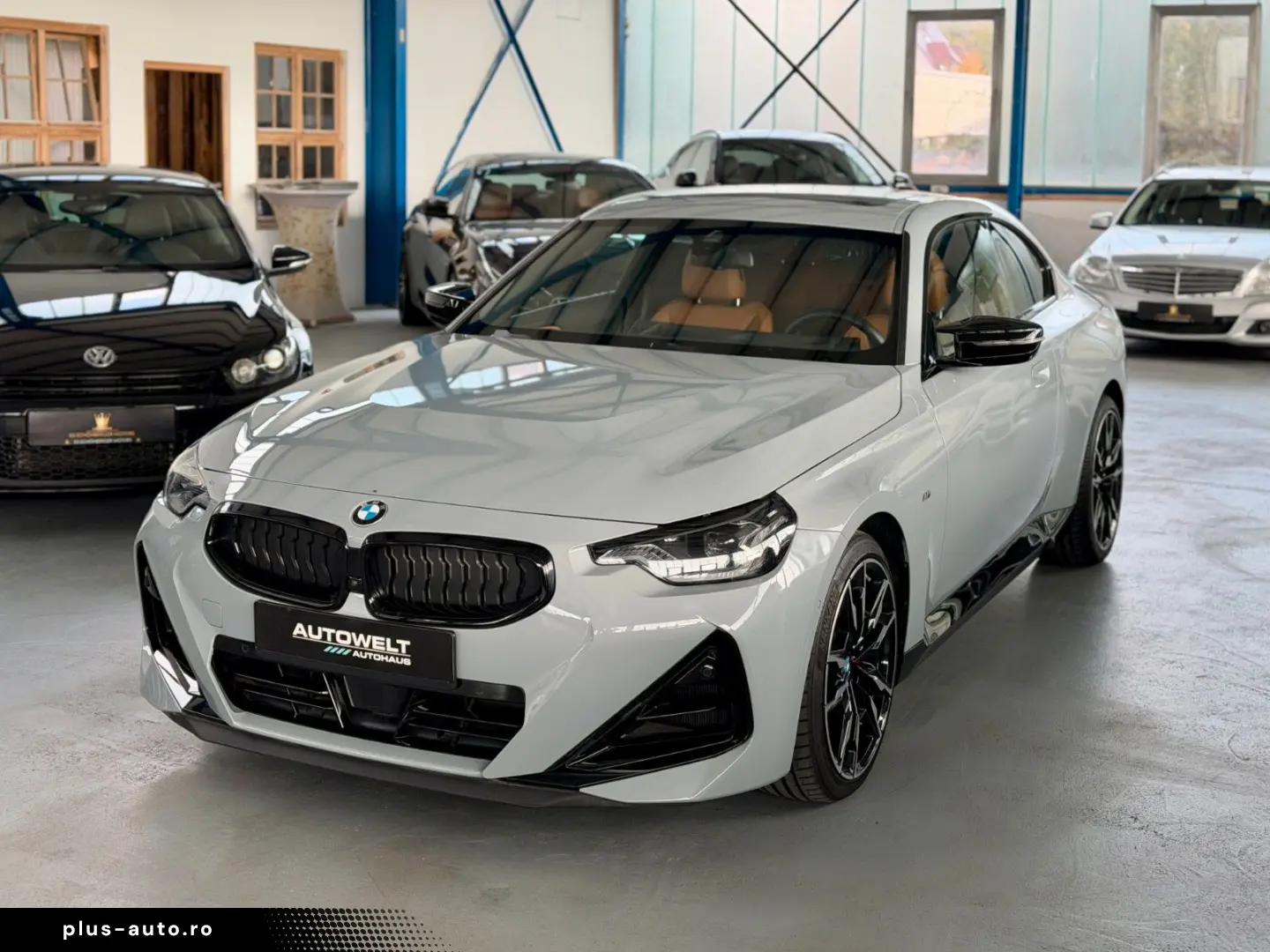 BMW M240i xDrive  H&K  360  Sunroof  Virtual