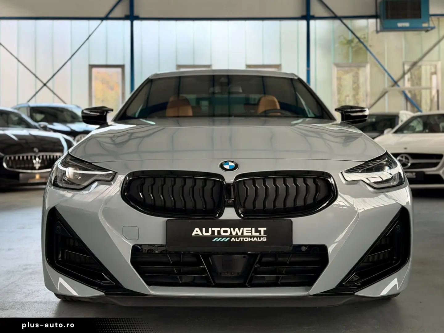 BMW M240i xDrive  H&K  360  Sunroof  Virtual