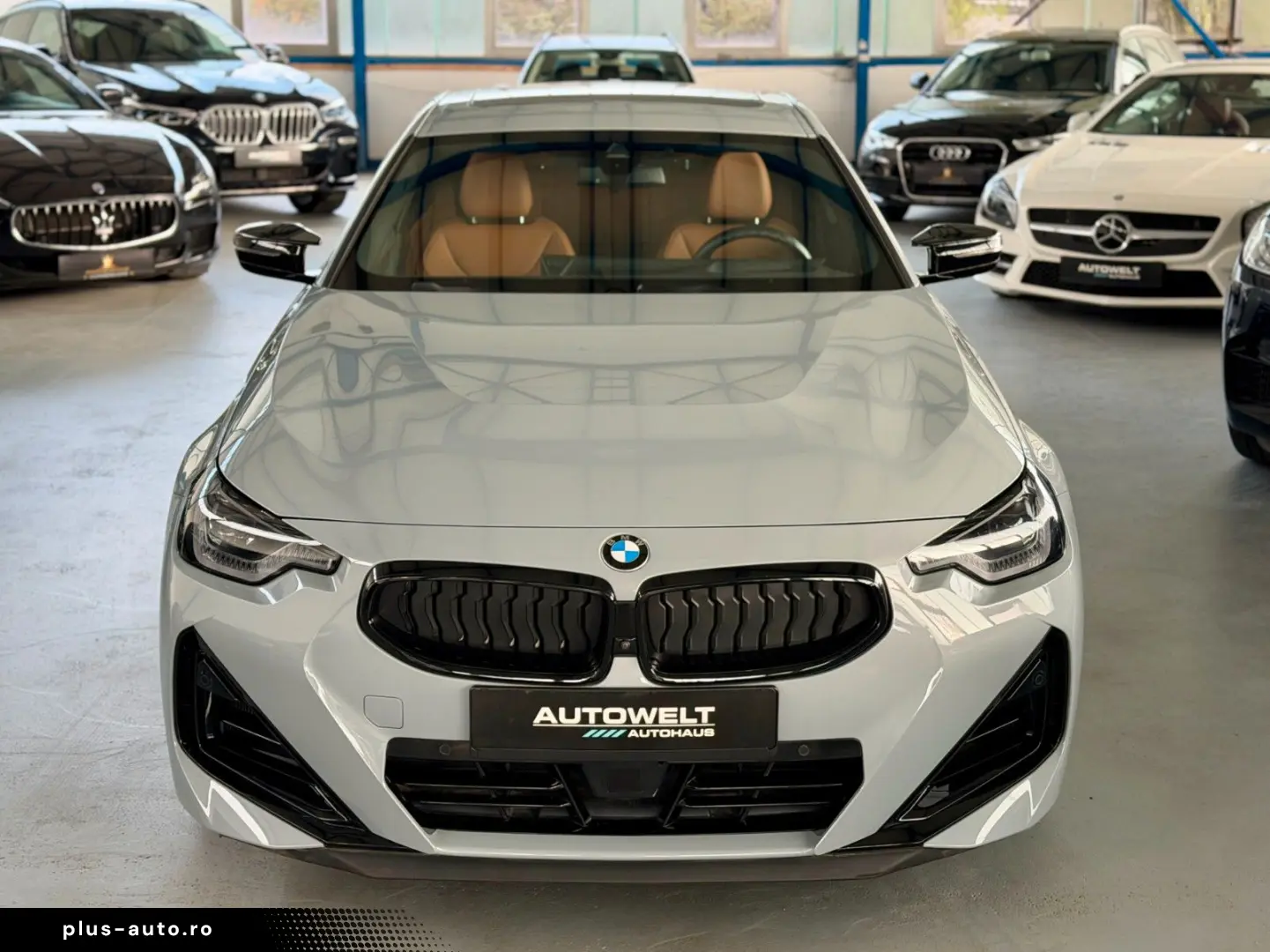 BMW M240i xDrive  H&K  360  Sunroof  Virtual