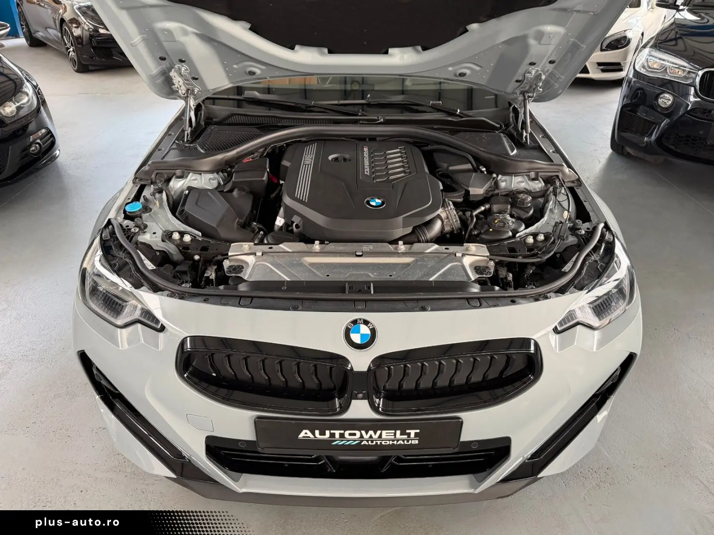 BMW M240i xDrive  H&K  360  Sunroof  Virtual