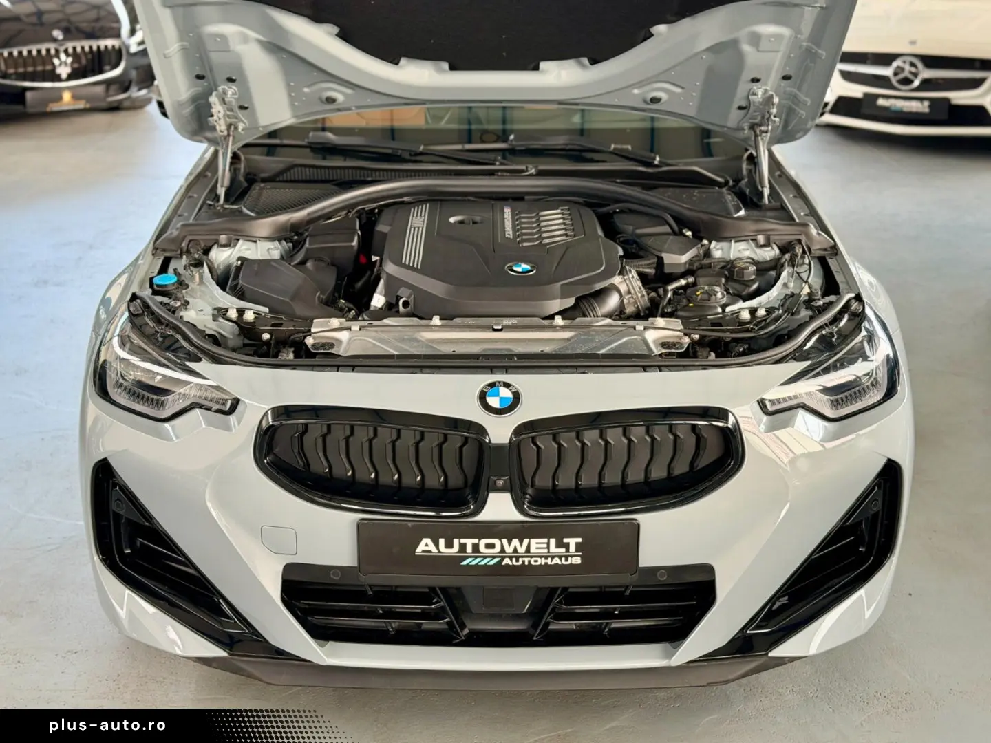 BMW M240i xDrive  H&K  360  Sunroof  Virtual
