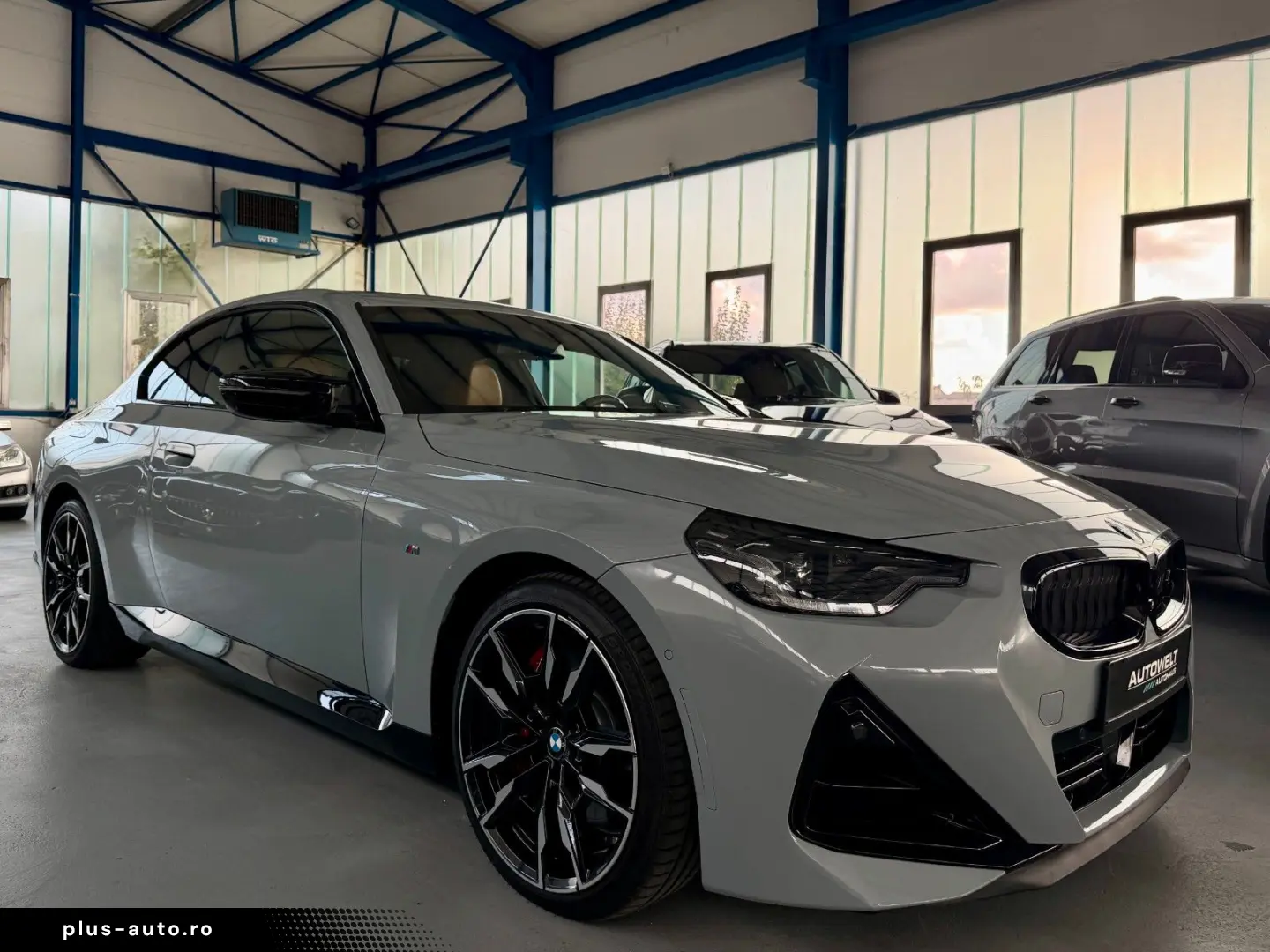 BMW M240i xDrive  H&K  360  Sunroof  Virtual