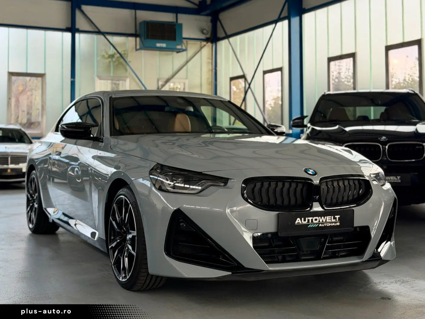 BMW M240i xDrive  H&K  360  Sunroof  Virtual