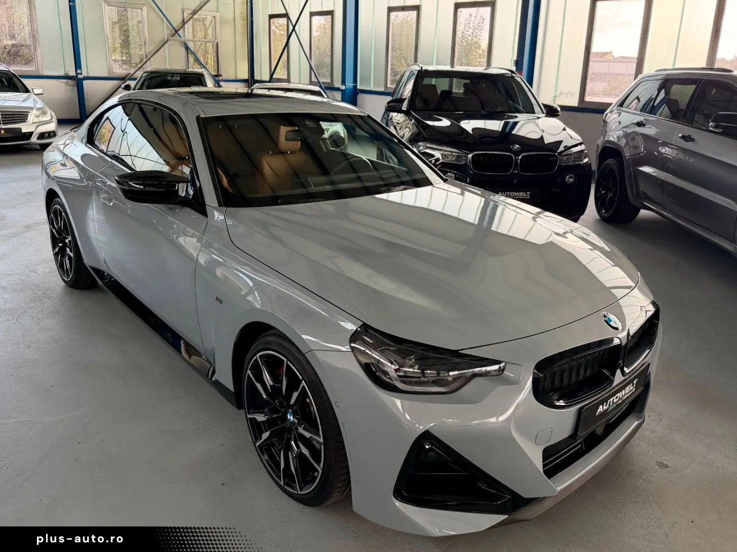 BMW M240i xDrive  H&K  360  Sunroof  Virtual