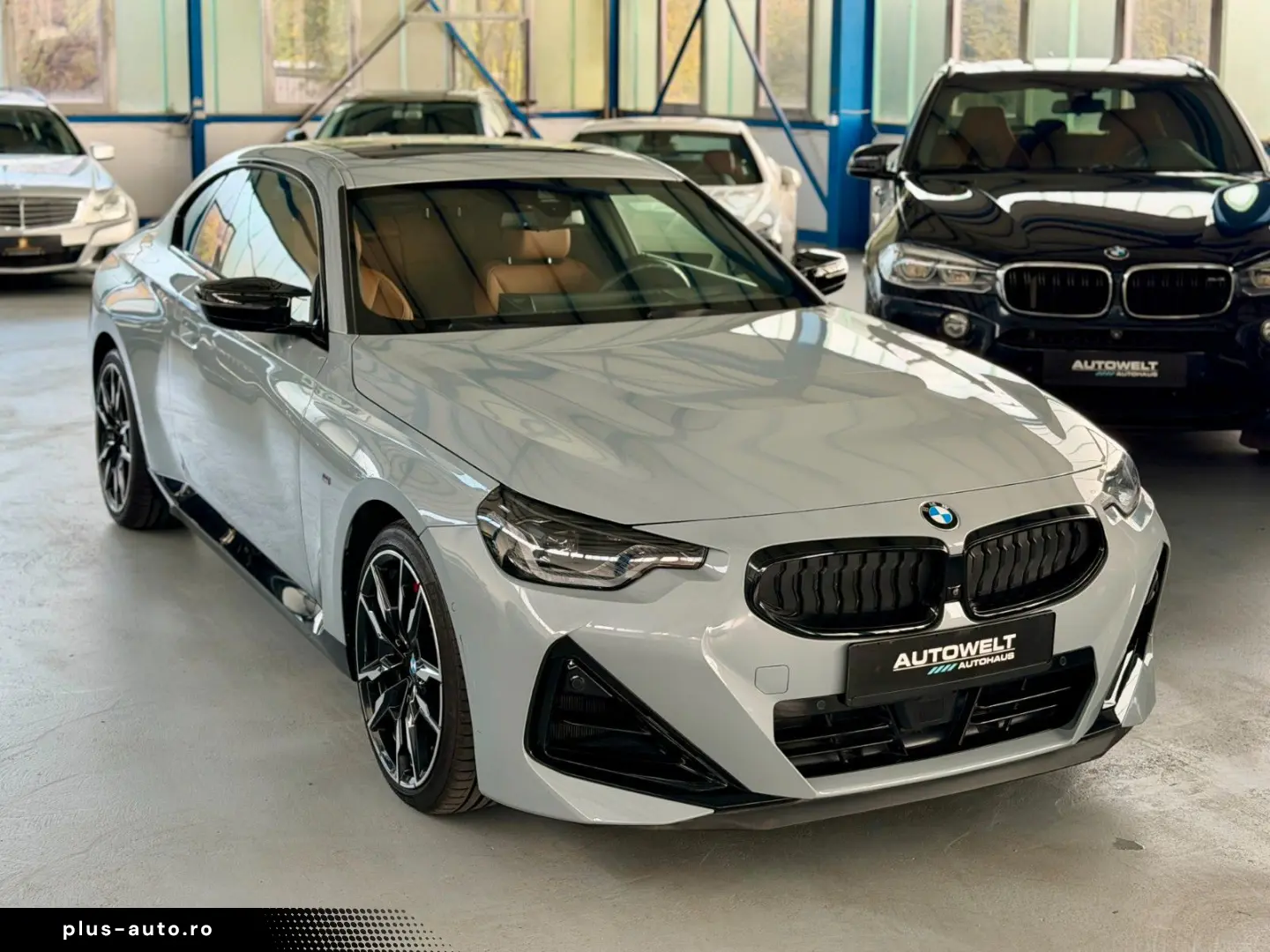 BMW M240i xDrive  H&K  360  Sunroof  Virtual