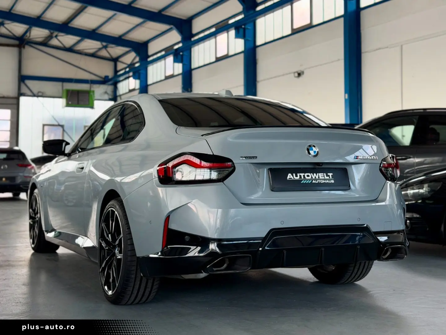 BMW M240i xDrive  H&K  360  Sunroof  Virtual