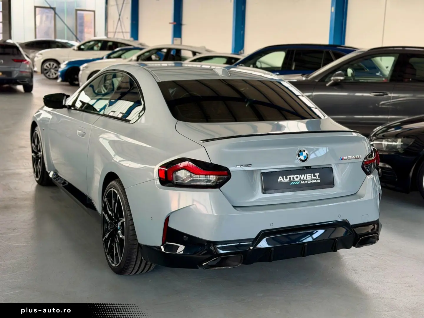 BMW M240i xDrive  H&K  360  Sunroof  Virtual
