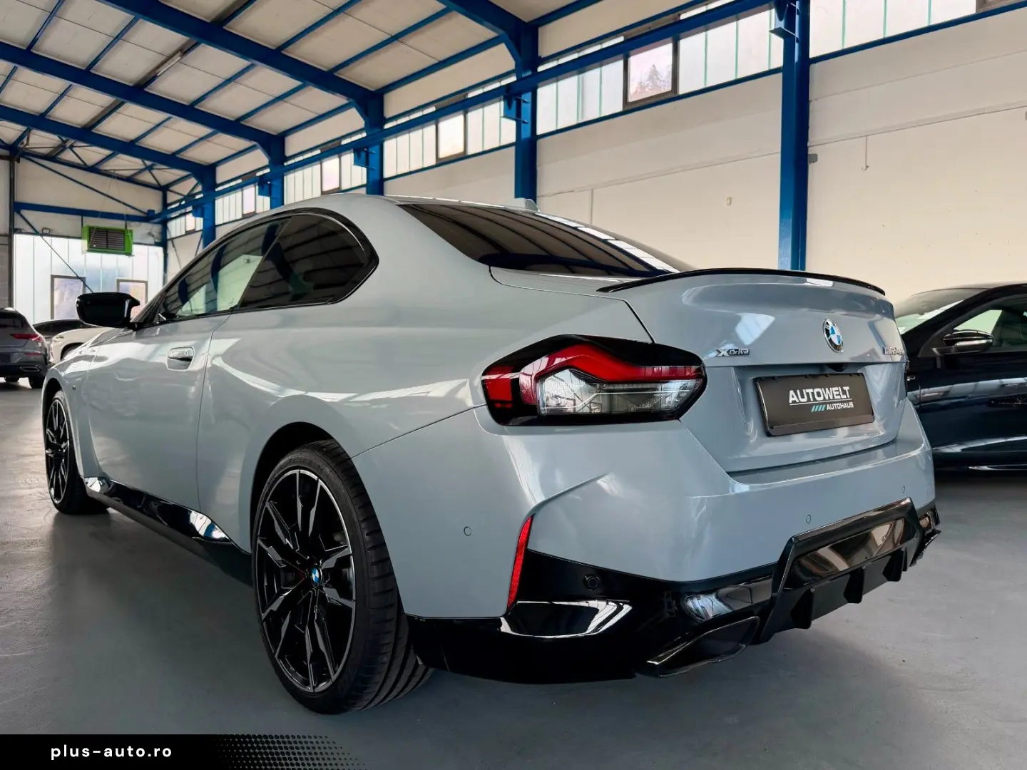 BMW M240i xDrive  H&K  360  Sunroof  Virtual
