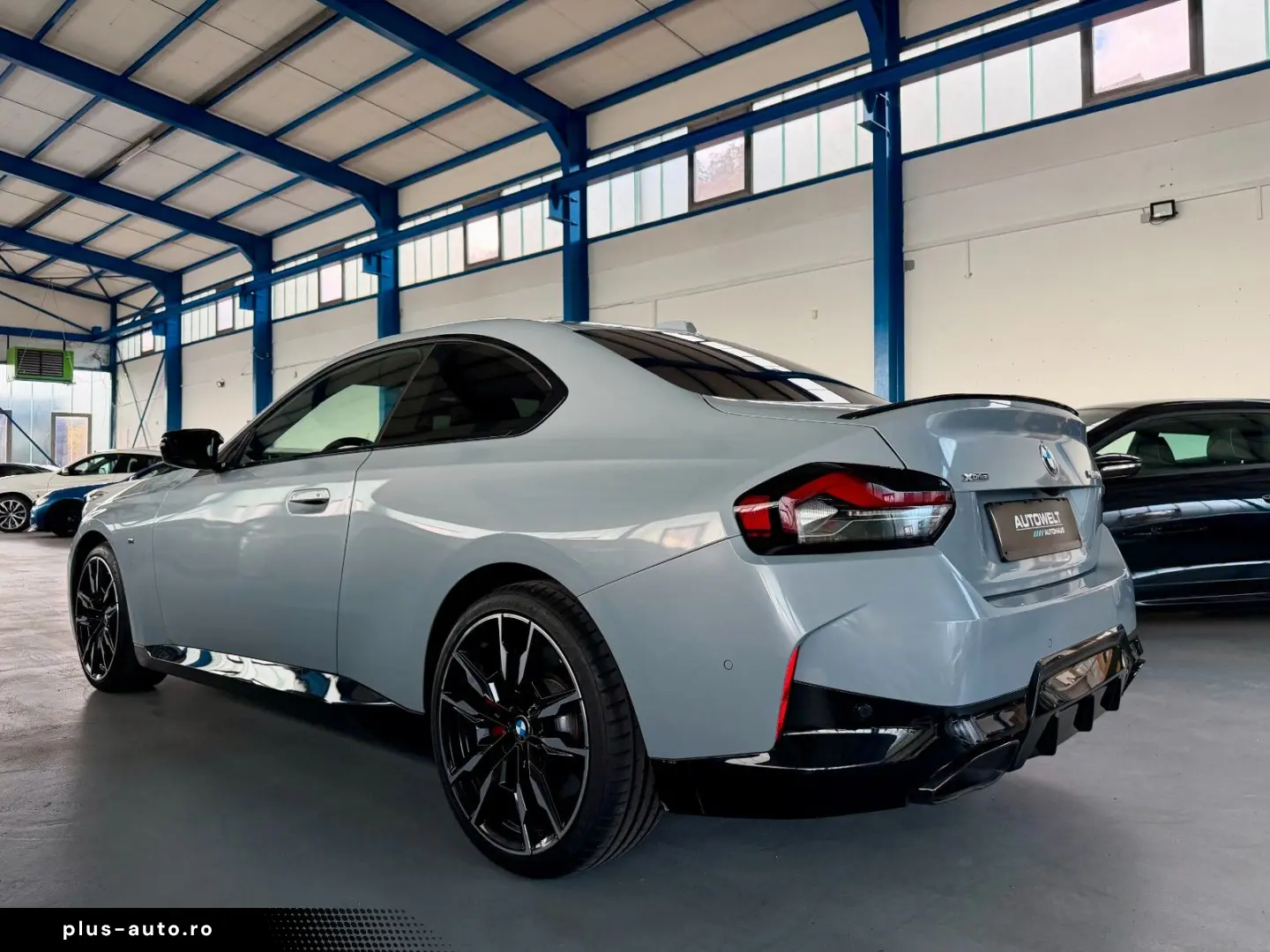 BMW M240i xDrive  H&K  360  Sunroof  Virtual