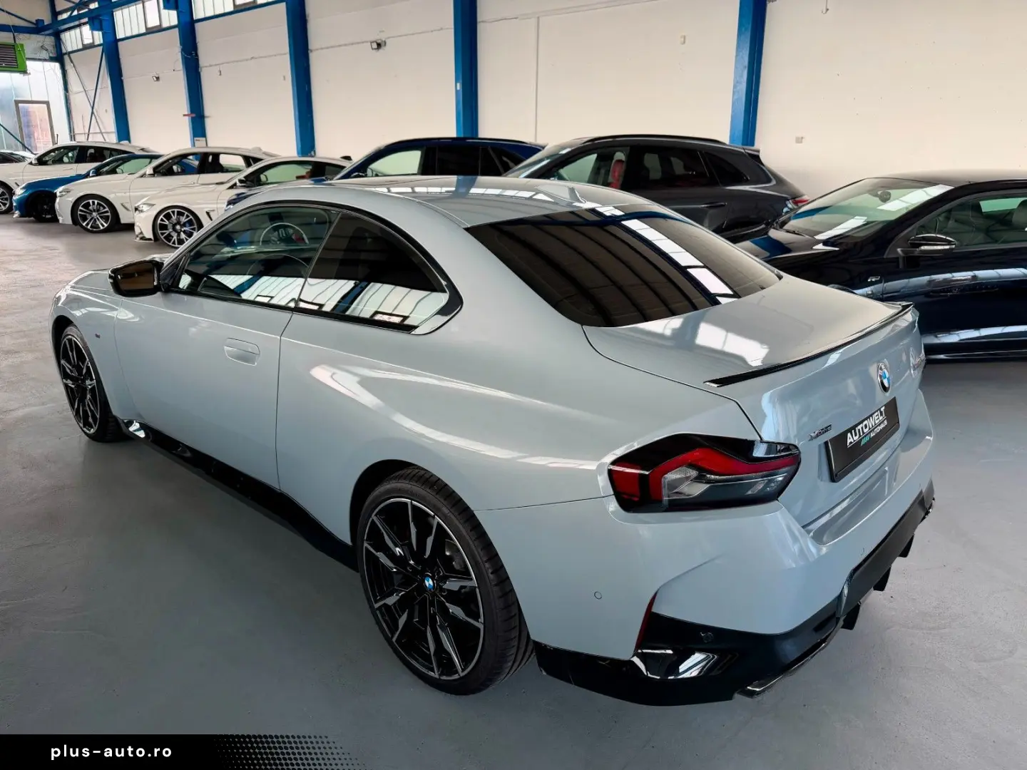 BMW M240i xDrive  H&K  360  Sunroof  Virtual