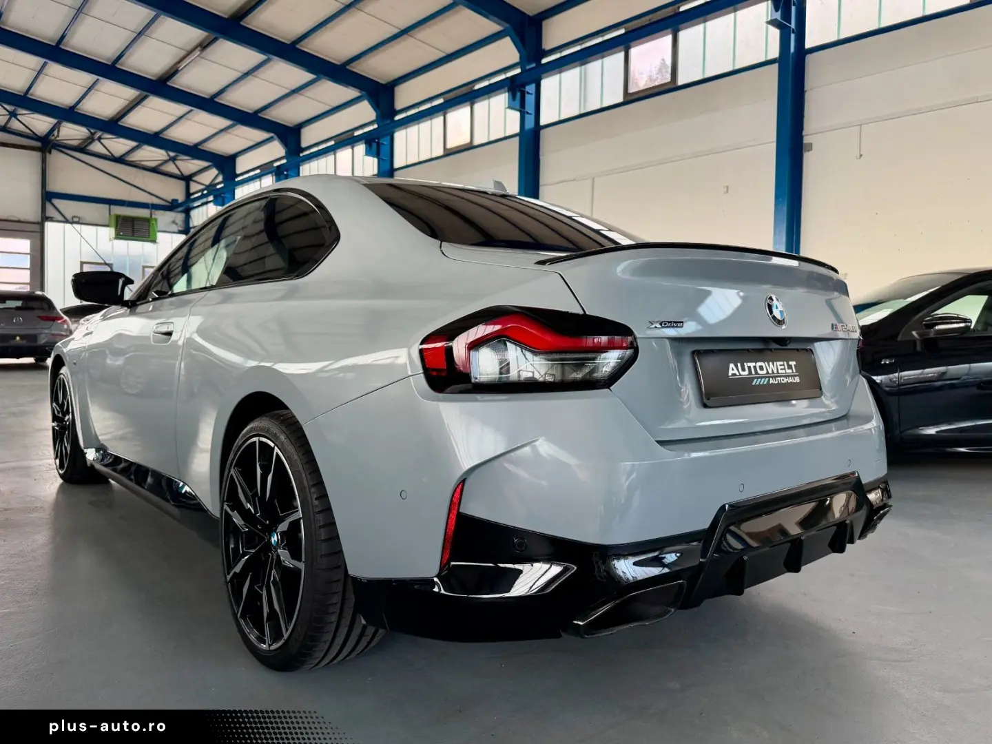 BMW M240i xDrive  H&K  360  Sunroof  Virtual