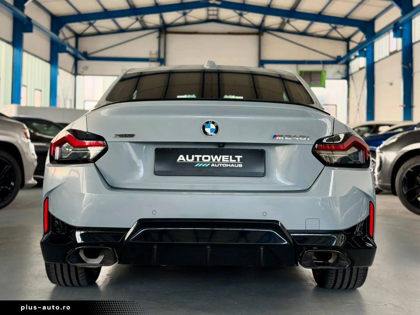 BMW M240i xDrive  H&K  360  Sunroof  Virtual